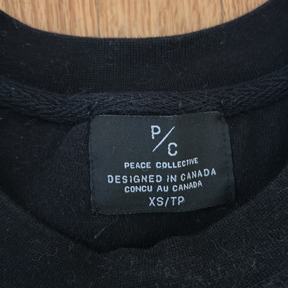 Peace Collective crewneck - Picture 3 of 4